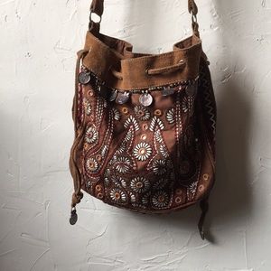 Free People Boho Bag